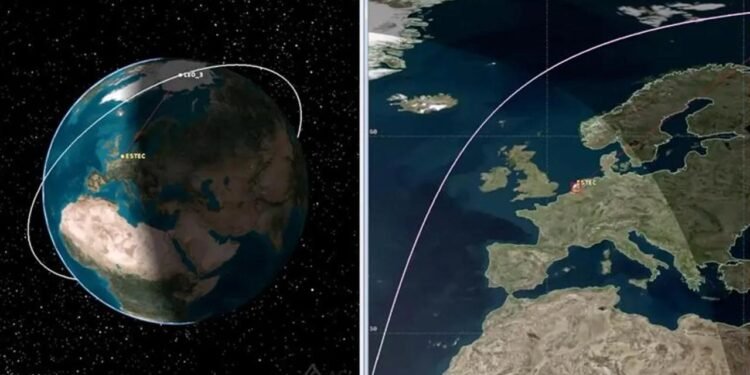 Uzay İletişiminde Devrim: ESA ve Telesat’ın 5G NTN Başarısı