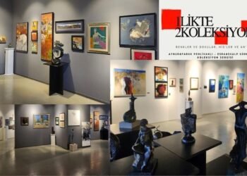 1LİKTE 2KOLEKSİYON Sergisi