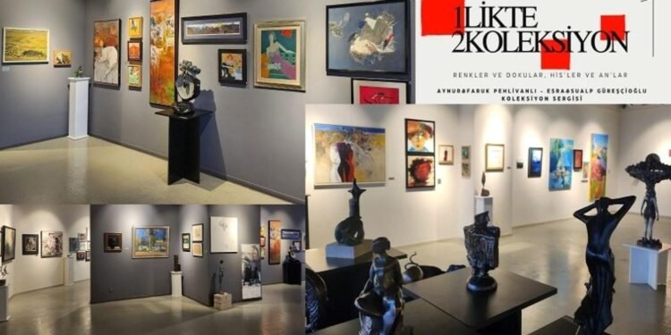 1LİKTE 2KOLEKSİYON Sergisi