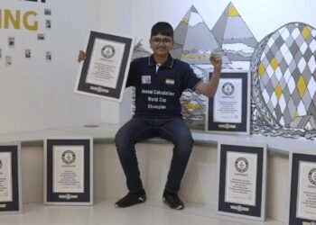 Aaryan Shukla: 14 Yaşındaki İnsan Hesap Makinesi