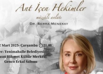 Ant İçen Hekimler: Müzikli Anlatı Gösterimi