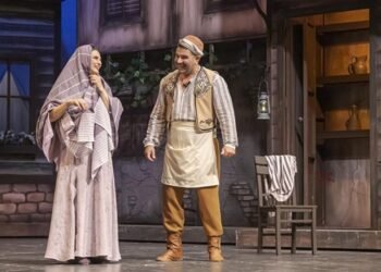 Antalya Devlet Opera ve Balesi’nde Hürmüz Müzikali Sahnelenecek