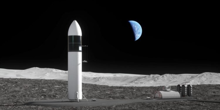 Ay Üzerinde Veri Yedekleme Projesi: Geleceğin Dijital Koruma Yöntemi