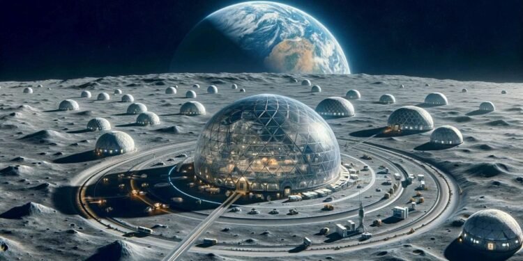 Ay’a İnsan Gönderen Teknoloji ve Mars Hedefleri