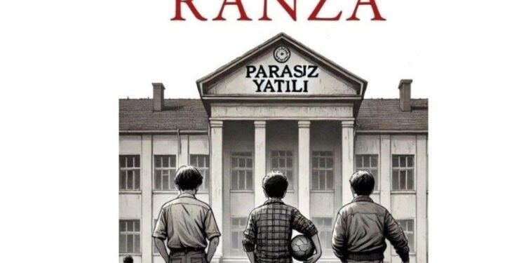 Barış Bulut’un ‘Ranza’ Romanı Yayınlandı