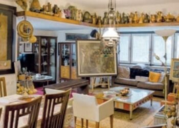 Bedri Rahmi Eyüboğlu’nun Evi: Sanat ve Memleket