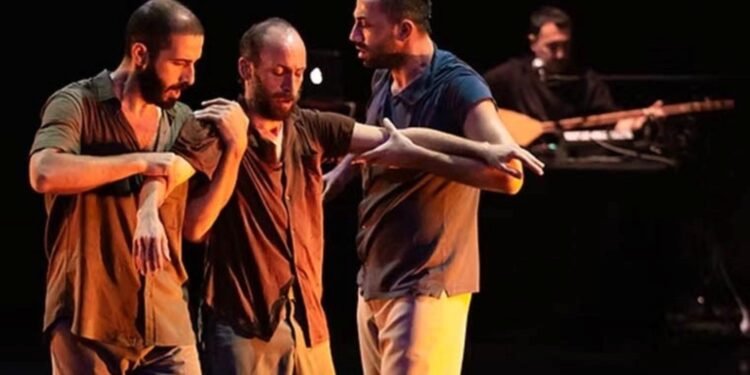 Biz Performansı: Bedirhan Dehmen’in Dans ve Müzik Yaratımı