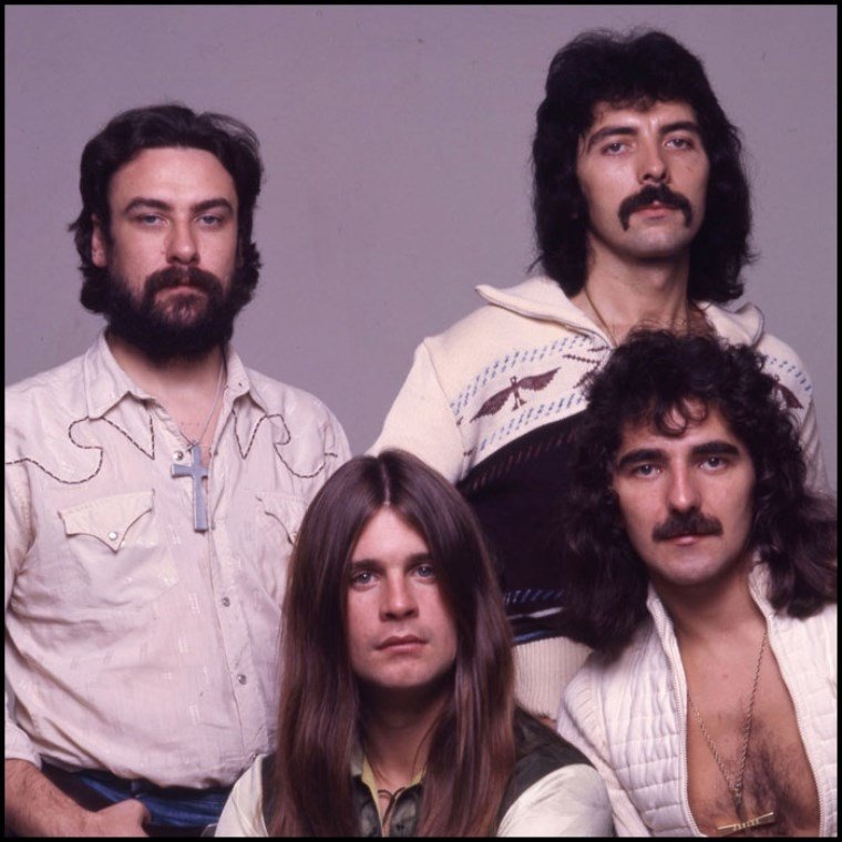 Black Sabbath Orijinal Kadrosuyla Geri Dönüyor