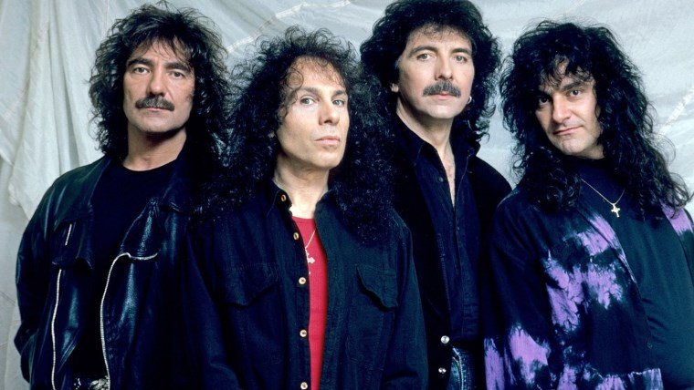 Black Sabbath Orijinal Kadrosuyla Geri Dönüyor