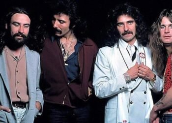 Black Sabbath Orijinal Kadrosuyla Geri Dönüyor