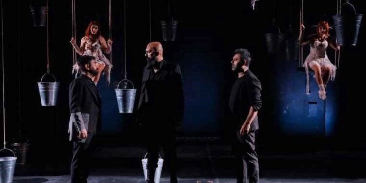 Bursa Devlet Tiyatrosu’nda Shakespeare’in Othello’su Sahnelendi