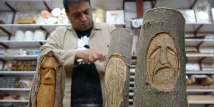 Bursa’da Marangozluk Geleneğini Yaşatan Aile