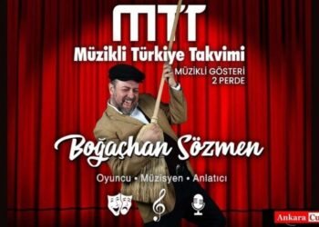 CUMOK Ankara’dan Müzikli Türkiye Takvimi Etkinliği