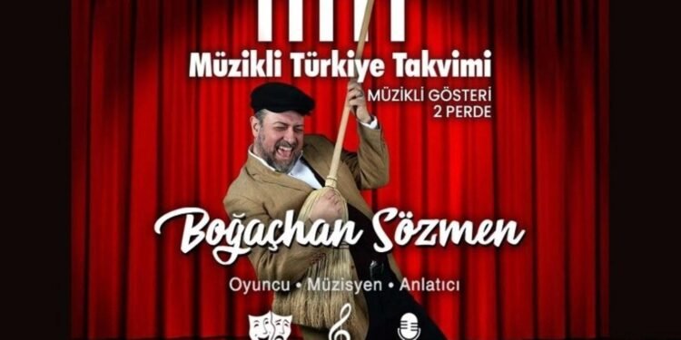 CUMOK Ankara’dan Müzikli Türkiye Takvimi Etkinliği