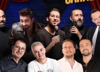 Denizli Komedi Festivali Başlıyor!