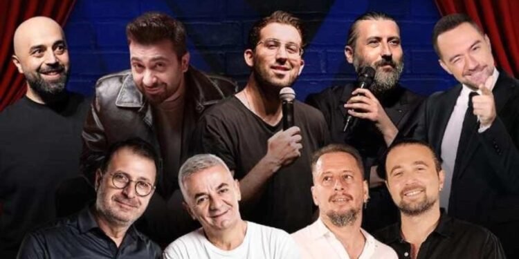 Denizli Komedi Festivali Başlıyor!