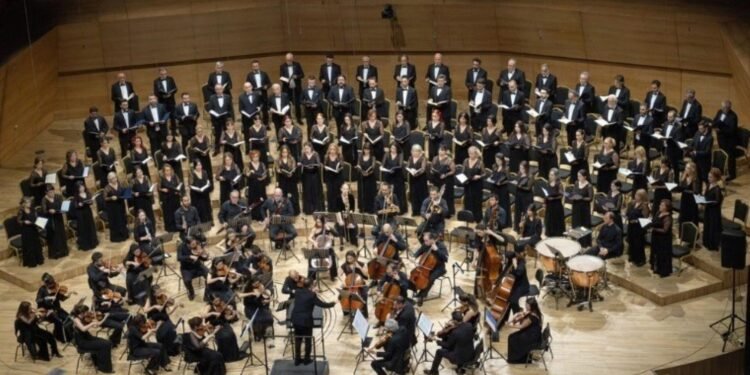 Devlet Çoksesli Korosu’ndan Anma Konseri: ‘Hatırla’ Temasıyla Unutulmaz Bir Gece