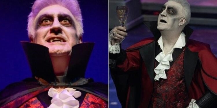 Devlet Tiyatroları’ndan Kont Dracula Oyunu