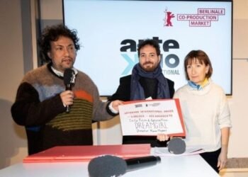 Dreamgirl, ARTEKino Uluslararası Ödülü’nü Kazandı