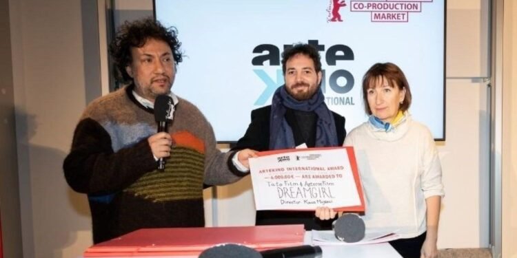 Dreamgirl, ARTEKino Uluslararası Ödülü’nü Kazandı