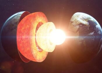 Dünya’nın İç Çekirdeğinde Zamanla Değişim: Yeni Araştırma Bulguları