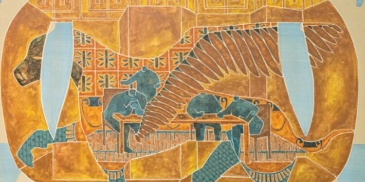 Ece Ağırtmış ve Arkadaşlarının Sanat Sergisi: Derken Karanfil Elden Ele