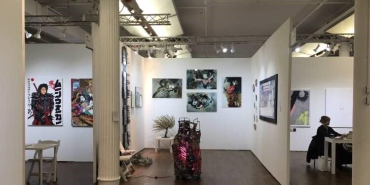 Genç Sanatçıların ‘Oluşum’ Temalı Sergisi