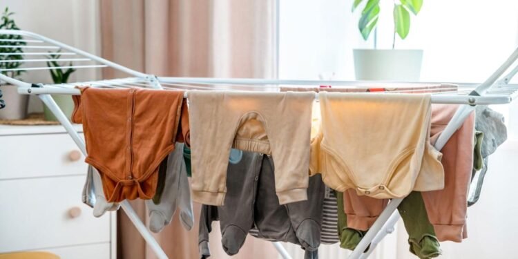 Giysi Kurutmanın Sağlık Üzerindeki Etkileri