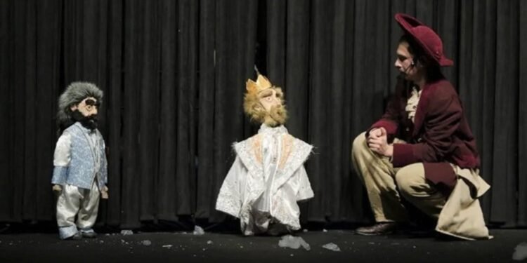 Gulliver’in Maceraları Tiyatrosu: Çocuklar İçin Hayal Gücü ve Sanat Deneyimi