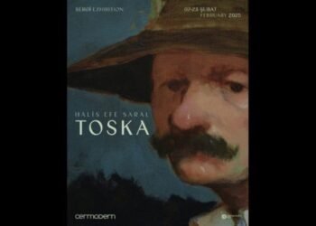 Halis Efe Saral’ın ‘Toska’ Sergisi: Sanatın Derinliklerinde Bir Yolculuk