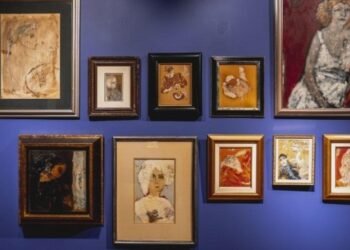 İBB Miras’tan ‘Solo Botter: Burhan Uygur’ Sergisi