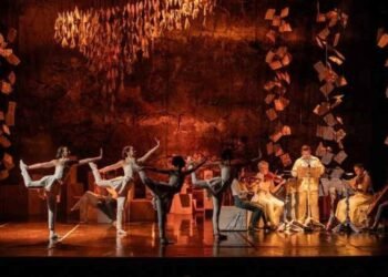 İDOB Modern Dans Topluluğu ‘Winterreise’ Eserini Sahneleyecek