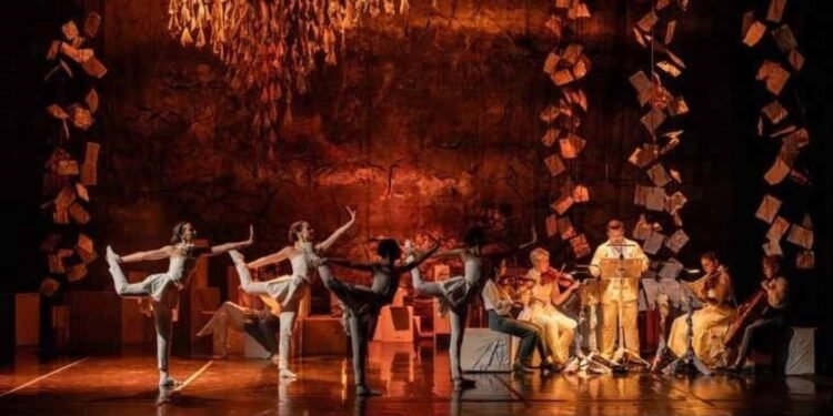 İDOB Modern Dans Topluluğu ‘Winterreise’ Eserini Sahneleyecek