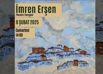 İmren Erşen Resim Sergisi: Hatıraların Dönüşü