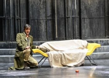 İstanbul Devlet Opera ve Balesi’nden Mozart’ın Efsanevi Operası ‘Don Giovanni’