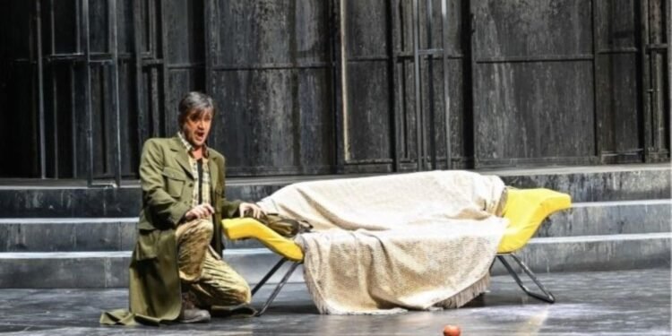 İstanbul Devlet Opera ve Balesi’nden Mozart’ın Efsanevi Operası ‘Don Giovanni’