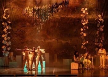 İstanbul Devlet Opera ve Balesi’nden Winterreise Sahne Performansı