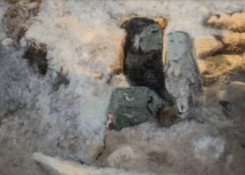 İstanbul’da Ünlü Sanatçının Eserleriyle Dolu Bir Sergi