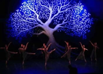 İzmir Devlet Opera ve Balesi’nden ‘Dansın Ritmi’ Balesinin Dünya Prömiyeri