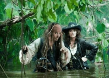 Johnny Depp’in ‘Day Drinker’ Filmindeki Yeni Eşlikçiler