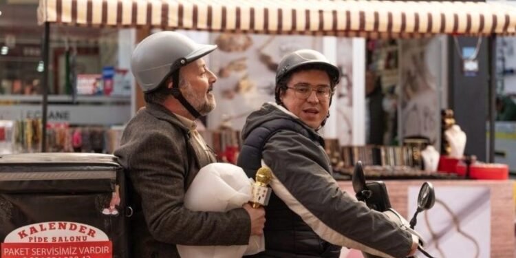 Kalender Pide: Disney+’ta Aile Komedisi