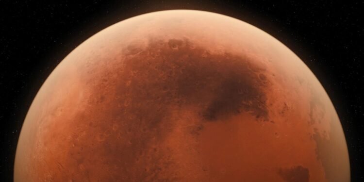 Mars’taki Gizemli Dikilitaşlar: Doğal Oluşum mu, Yaşam Kanıtı mı?