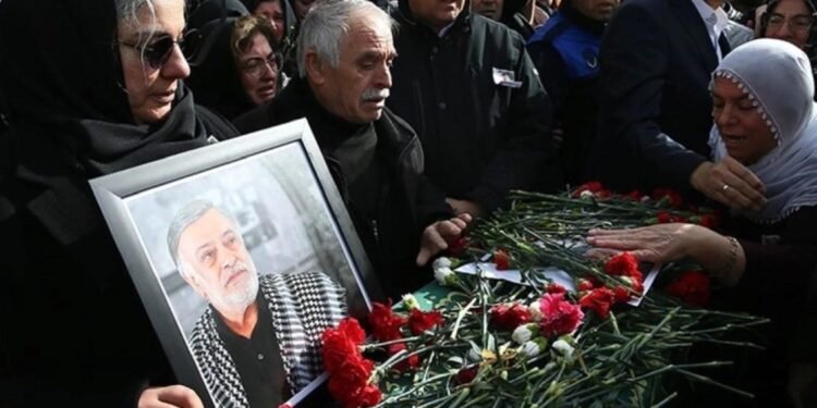 Mustafa Kahtalı’nın Cenazesi Adıyaman’da Uğurlandı