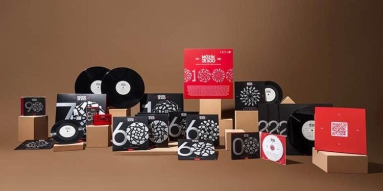 Müzik TR100: Türkiye’nin 100 Yıllık Müzik Tarihi