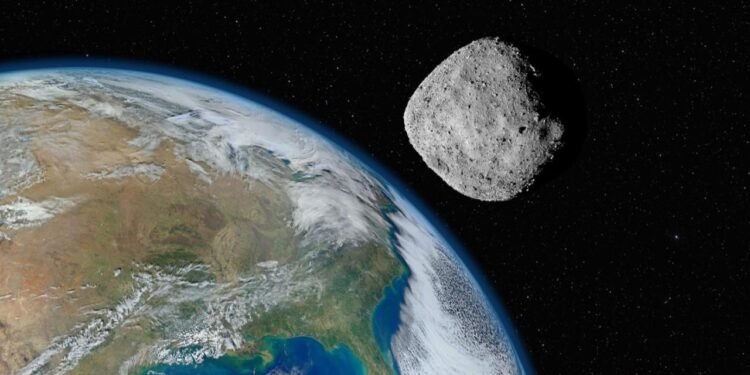 NASA’nın OSIRIS-REx Görevi ile Asteroit Bennu’dan Yaşamın Temel Bileşenleri Keşfedildi