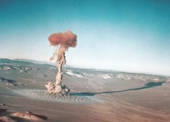 Nevada’daki Frenchman Flat: Nükleer Testlerin Gizli Yüzü