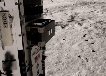 Nokia’nın Ay’a Geliştirdiği 4G Bağlantı Sistemi: Ay Yüzeyi İletişim Sistemi