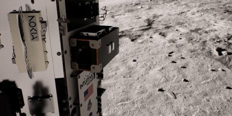 Nokia’nın Ay’a Geliştirdiği 4G Bağlantı Sistemi: Ay Yüzeyi İletişim Sistemi