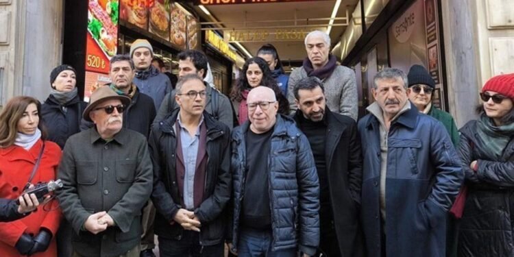 “Oy’una Geldik” Filmi Yasağına Tepki: Kazım Öz’ün Açıklamaları