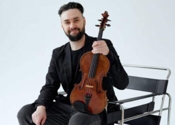 Pavel Matckevich’in Anadolu Hisarı’ndaki Konseri